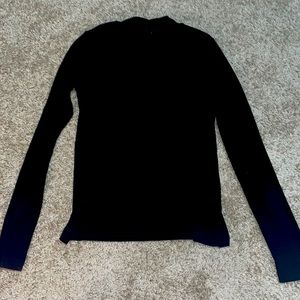 long black sleeve turtle neck Small women’s